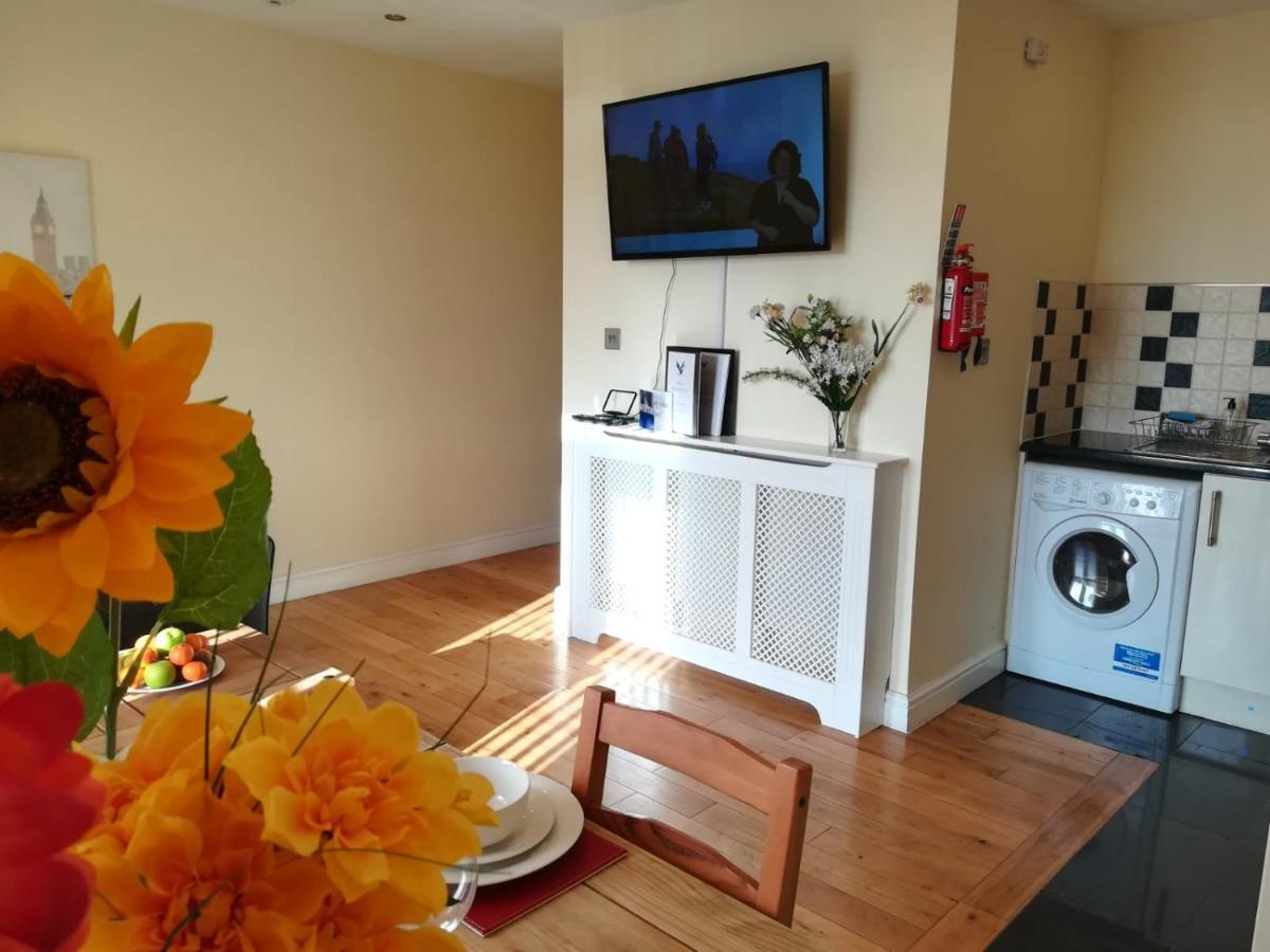 Bright, Modern 1 Bedroom Apartment, Uplands, سوانسي المظهر الخارجي الصورة