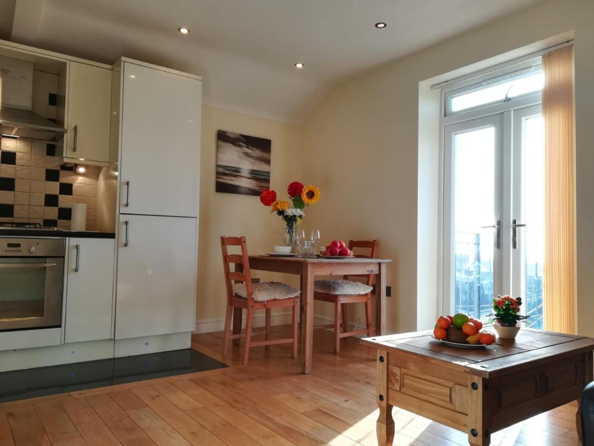 Bright, Modern 1 Bedroom Apartment, Uplands, سوانسي المظهر الخارجي الصورة